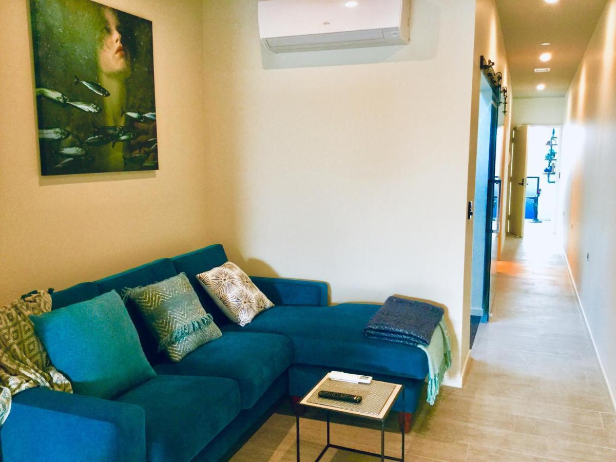 לונסטון Central City Apartment מראה חיצוני תמונה