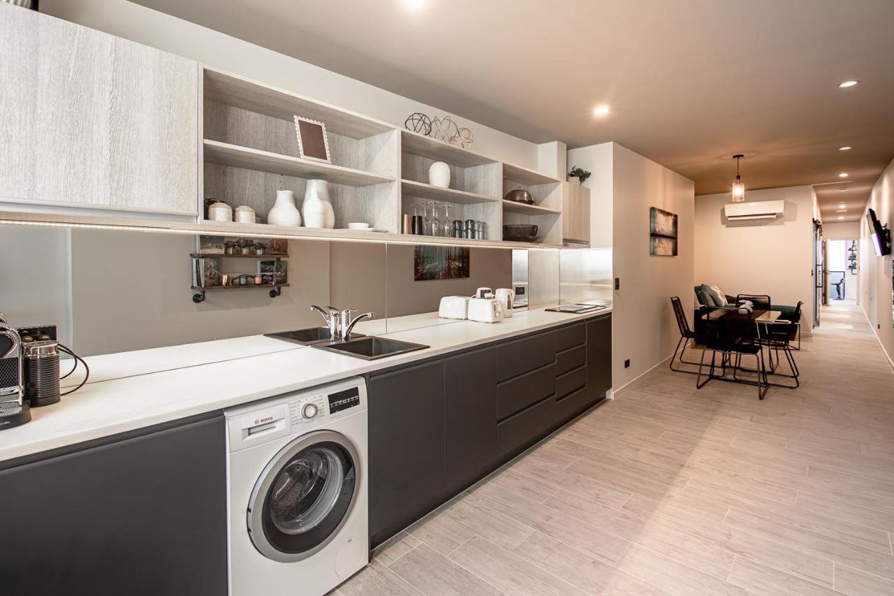לונסטון Central City Apartment מראה חיצוני תמונה