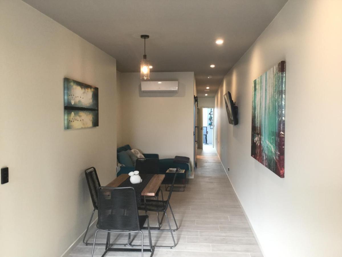 לונסטון Central City Apartment מראה חיצוני תמונה