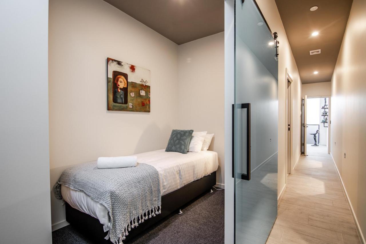 לונסטון Central City Apartment מראה חיצוני תמונה