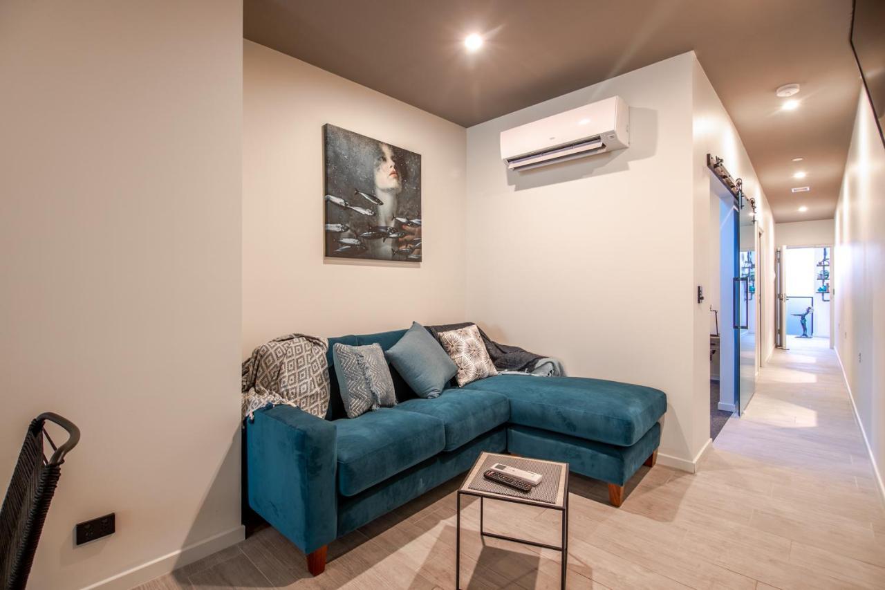 לונסטון Central City Apartment מראה חיצוני תמונה