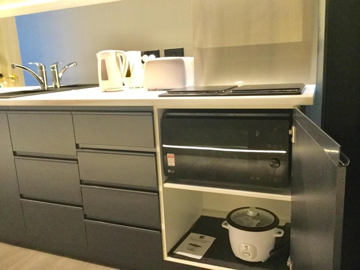 לונסטון Central City Apartment מראה חיצוני תמונה