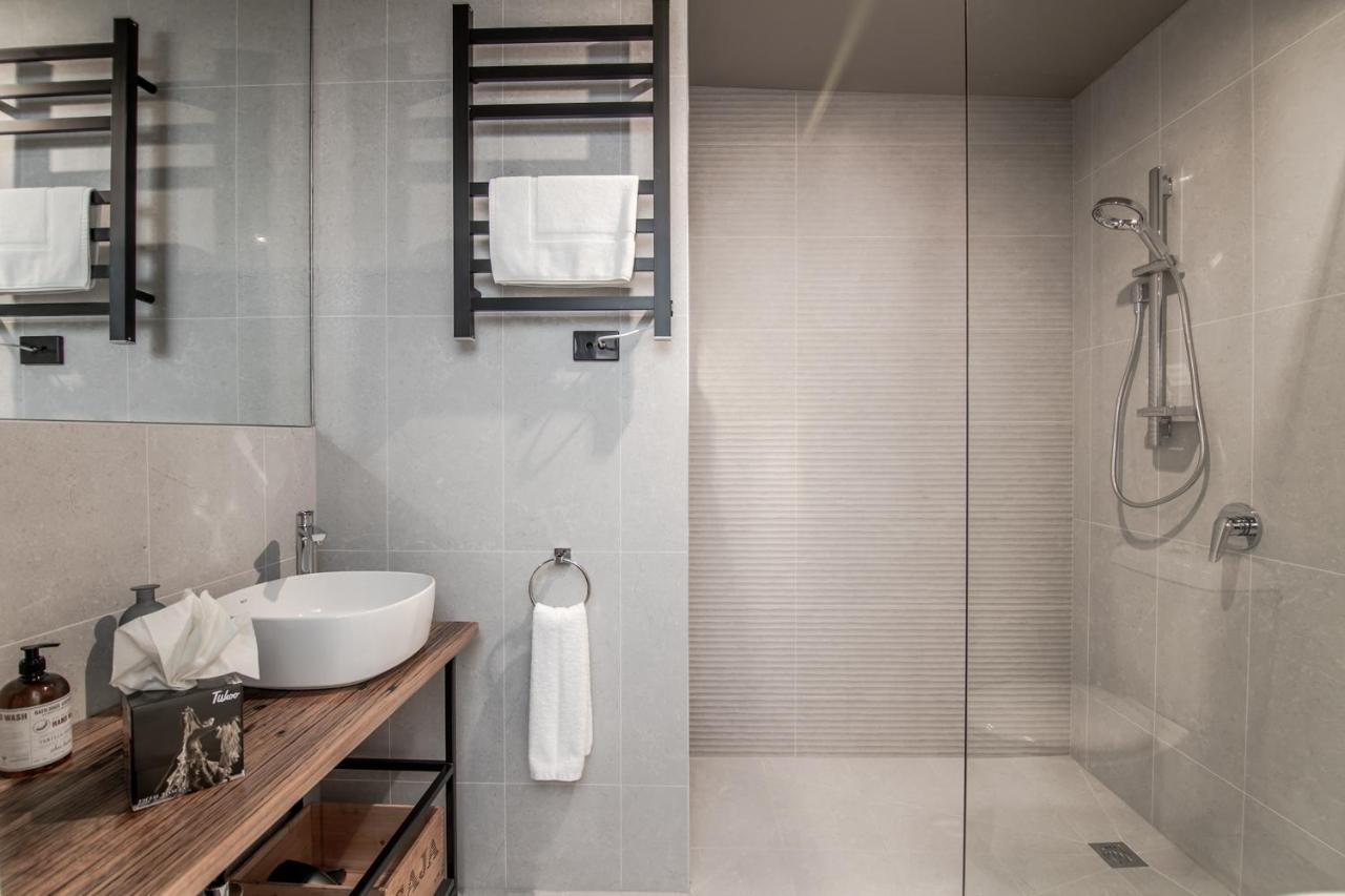לונסטון Central City Apartment מראה חיצוני תמונה