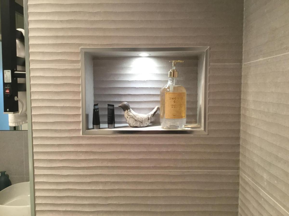 לונסטון Central City Apartment מראה חיצוני תמונה