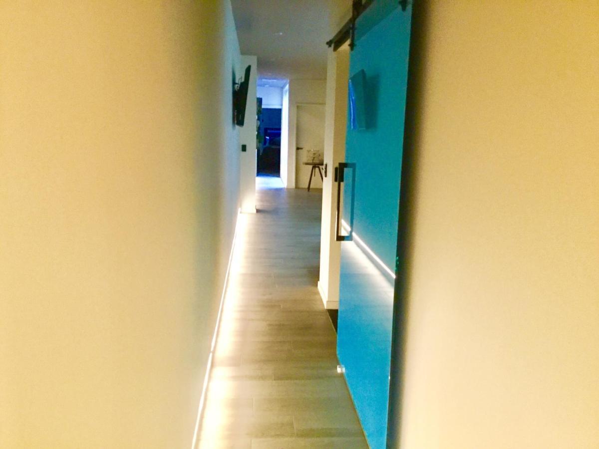 לונסטון Central City Apartment מראה חיצוני תמונה